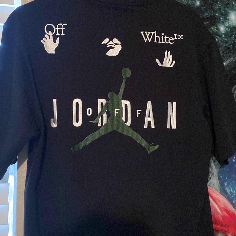Off white x Jordan
